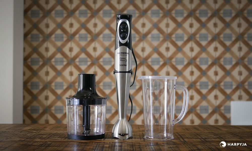 Mondial Power Mixer Premium - Imagem 2