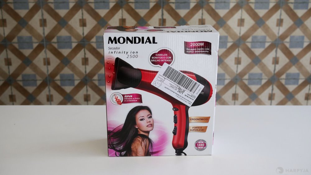 Mondial Infinity Ion 2500 - Imagem 16