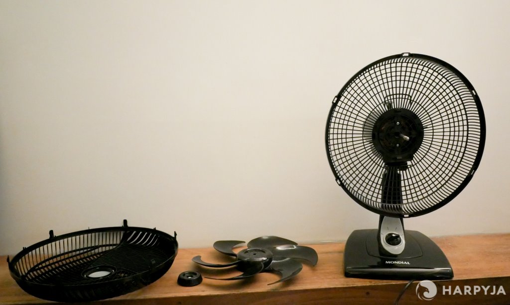 Mondial Premium Black NV-32 - 6 pás - Imagem 14