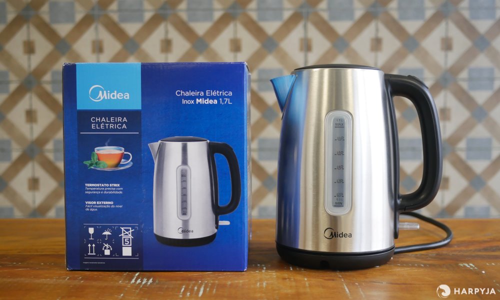 Inox Midea 1,7 Litros - Imagem 5