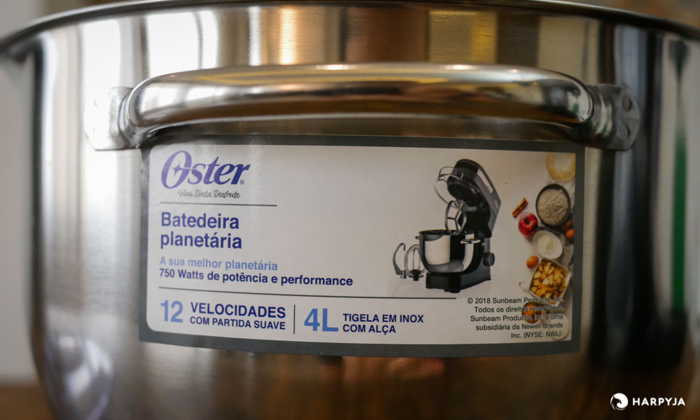 Oster Bowl Inox OBAT651 - Imagem 12