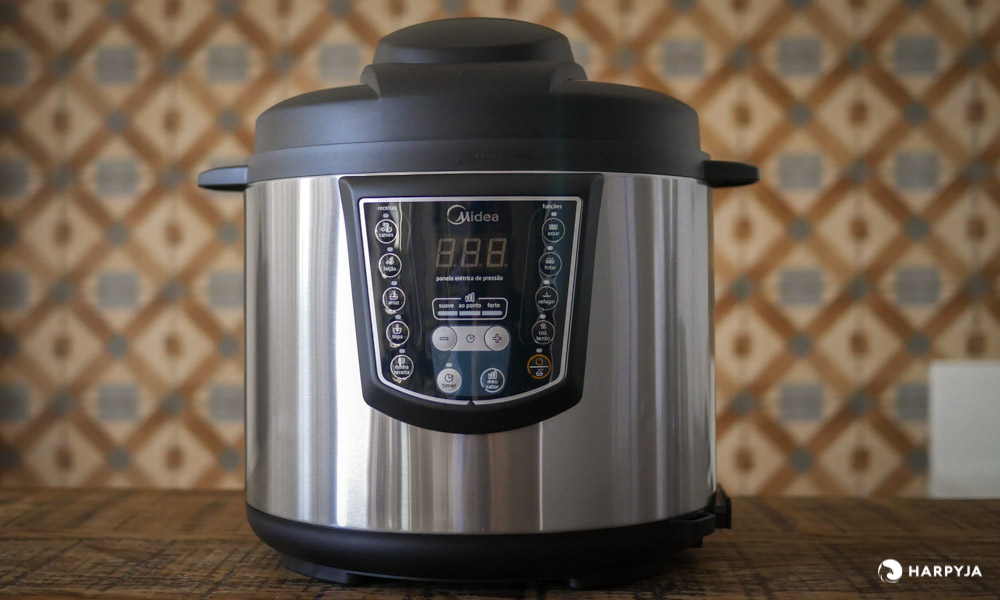 Midea Inox 6L PPA71 e PPA72 - Imagem 5