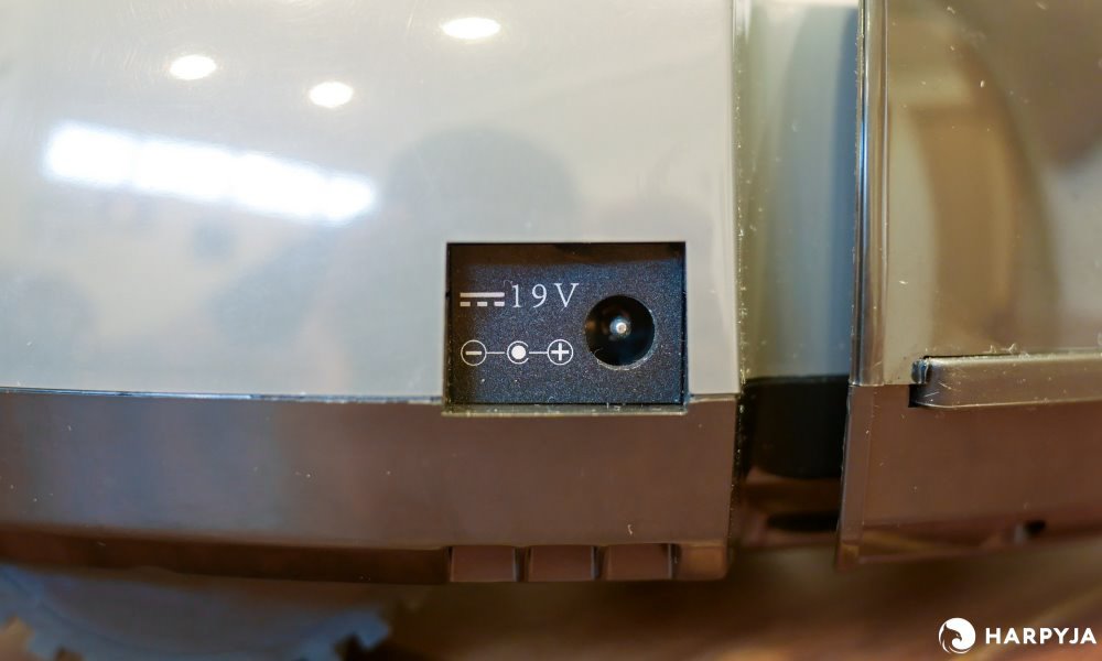 Banner da opinião EOS Smart Clean EAR01T