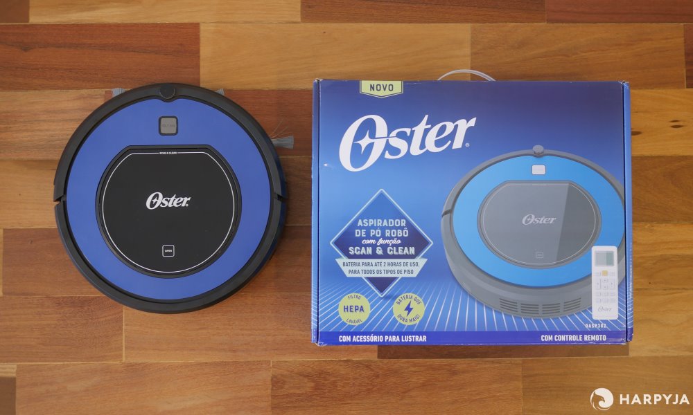 Oster Keep Clean OASP302 - Imagem 30