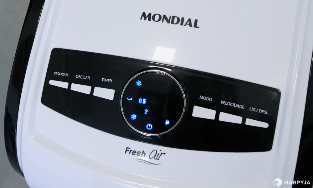 Mondial Fresh Air CL-03 - Imagem 11