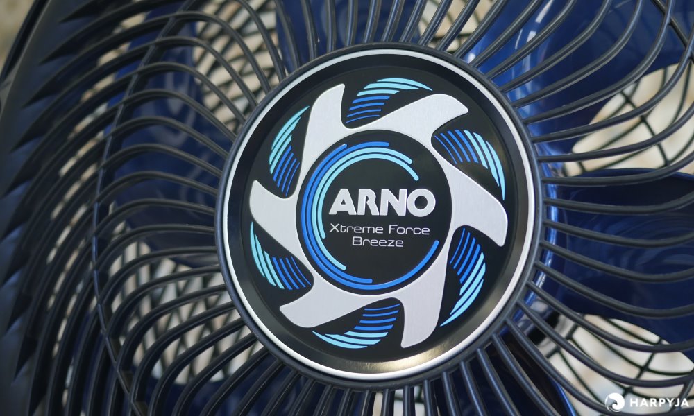 Arno Xtreme Force Breeze VB40 - Imagem 8