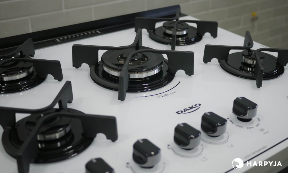 Dako Dakolors ou Turbo Glass de 5 bocas - Imagem 9