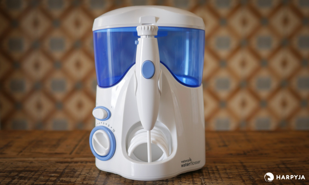 WaterPik modelo WP-100 e WP-660 - Imagem 30