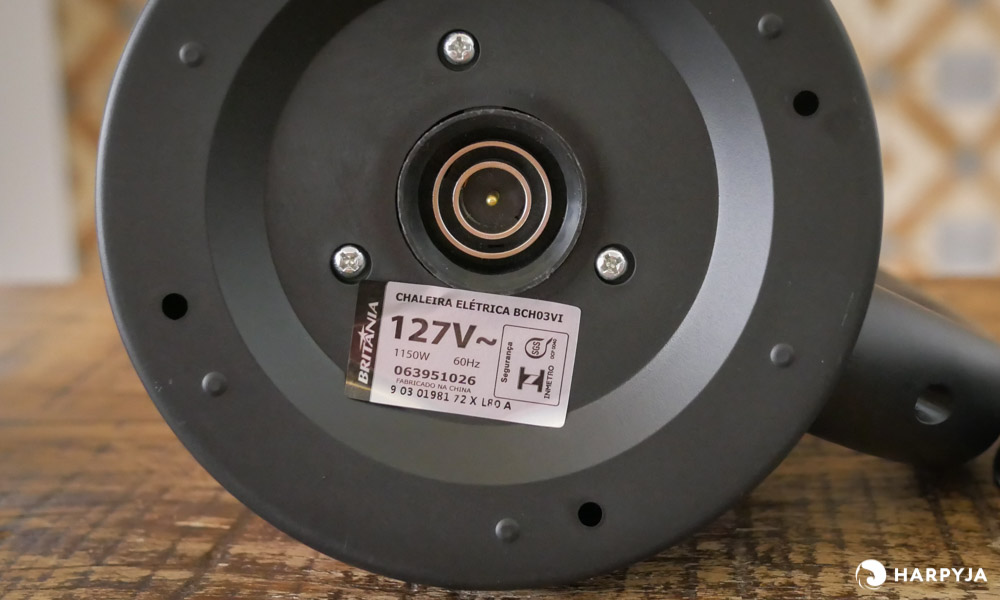 Britânia BCH03VI ou BCH02PI - Imagem 20