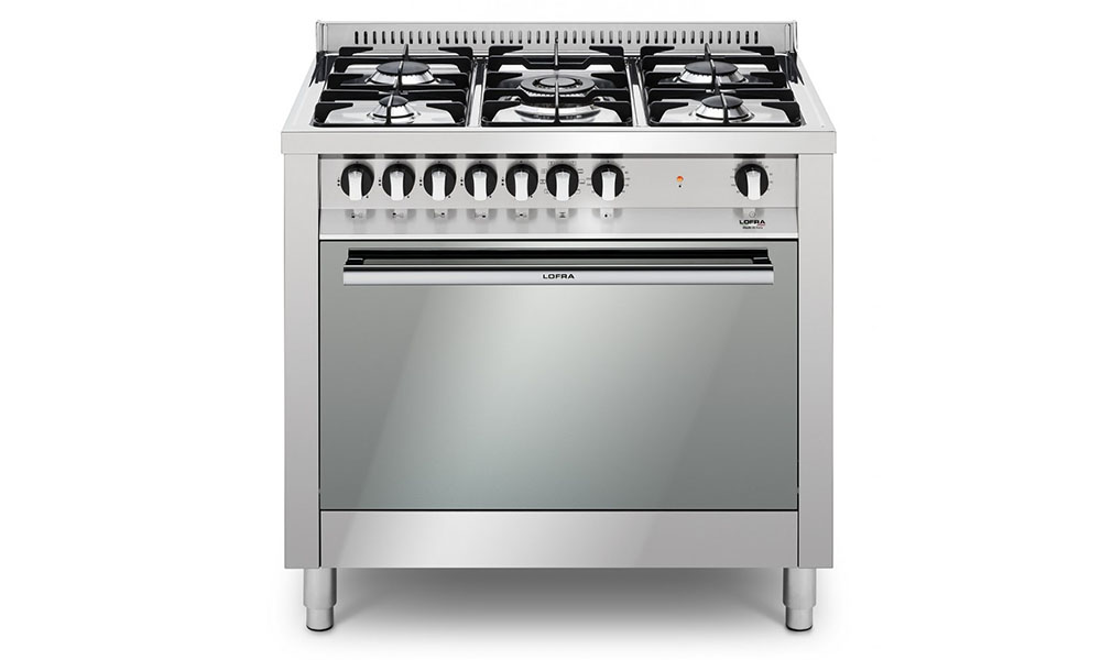 Foto de Lofra 5 Bocas MG96MF