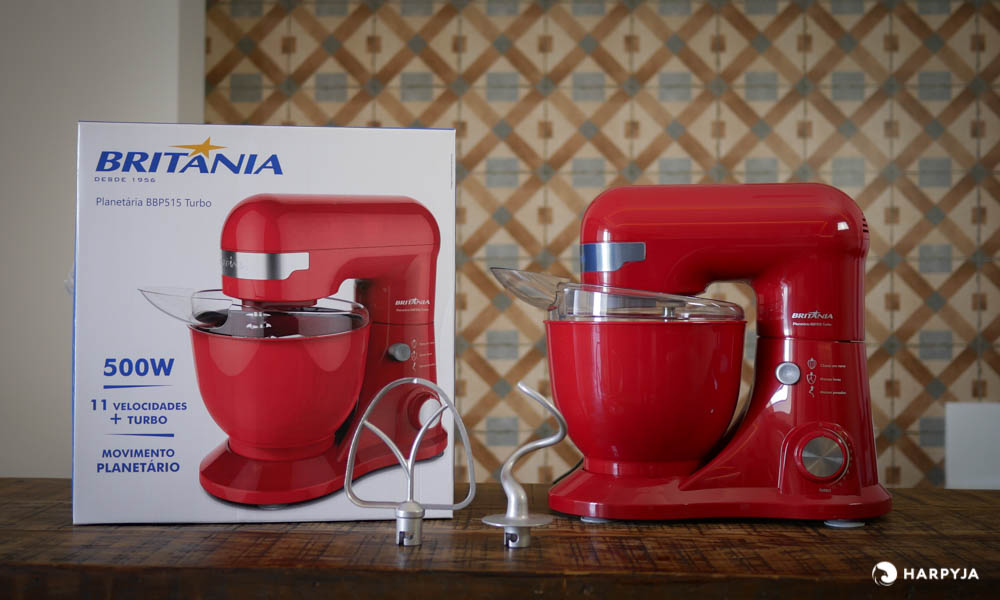 Imagem do produto Britânia BBP515