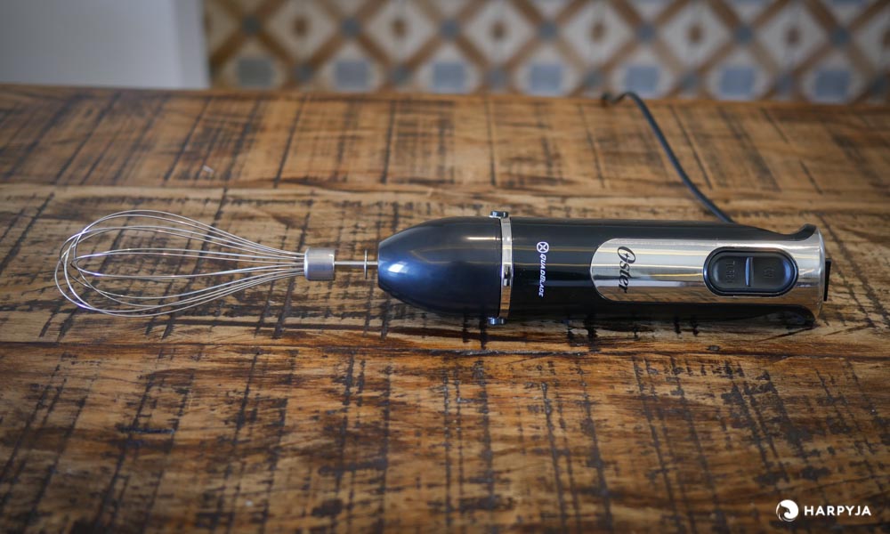 Oster QuadriBlade High Power - Imagem 30