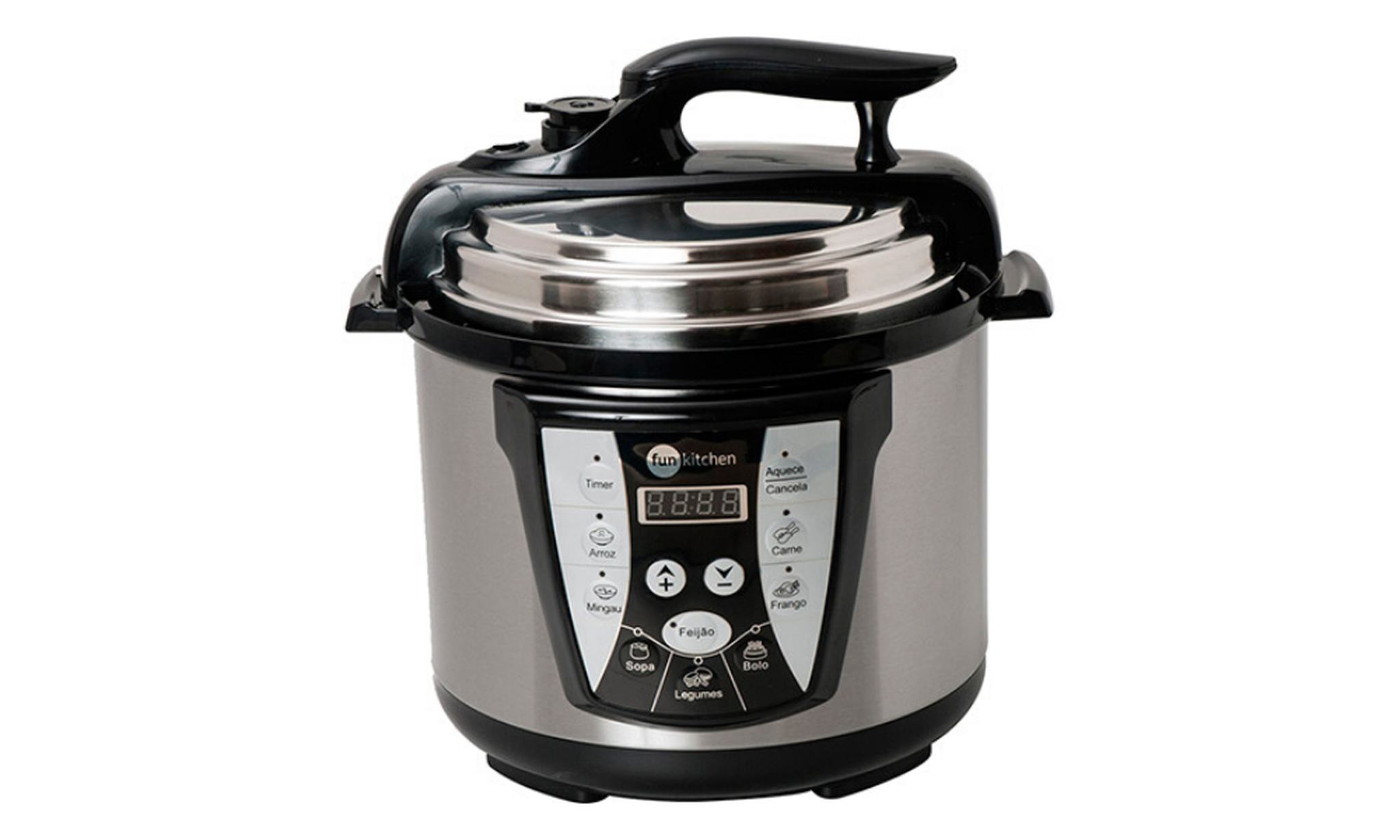 Foto de 5L Inox Fun Kitchen