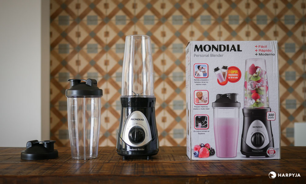 Imagem do produto Mondial Personal Blender