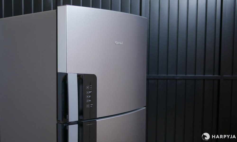 Foto de Consul Frost Free CRM56 Inox 450 Litros