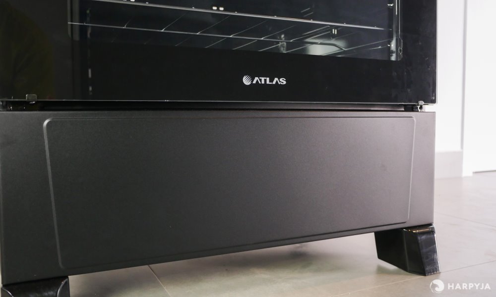 Atlas Mônaco Top Glass 5 bocas - Imagem 15