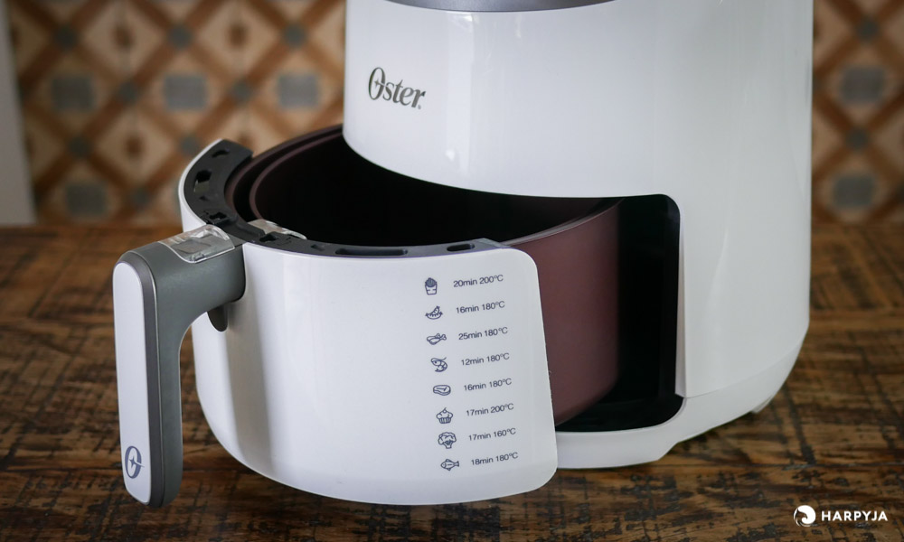 Oster Digital com Painel Touch - Imagem 8