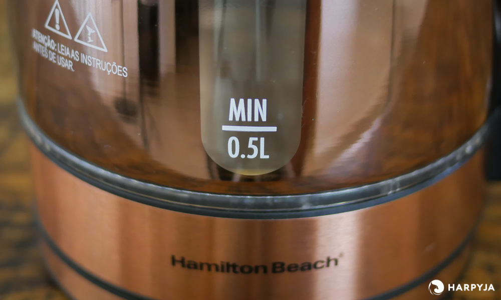 Hamilton Beach com jarra de vidro - Imagem 6