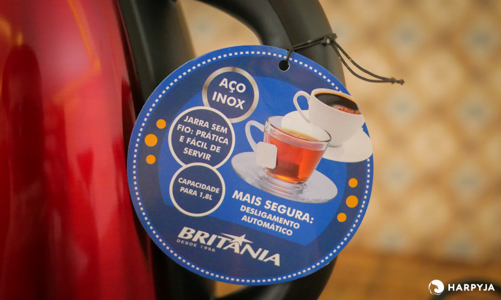 Britânia BCH03VI ou BCH02PI - Imagem 2