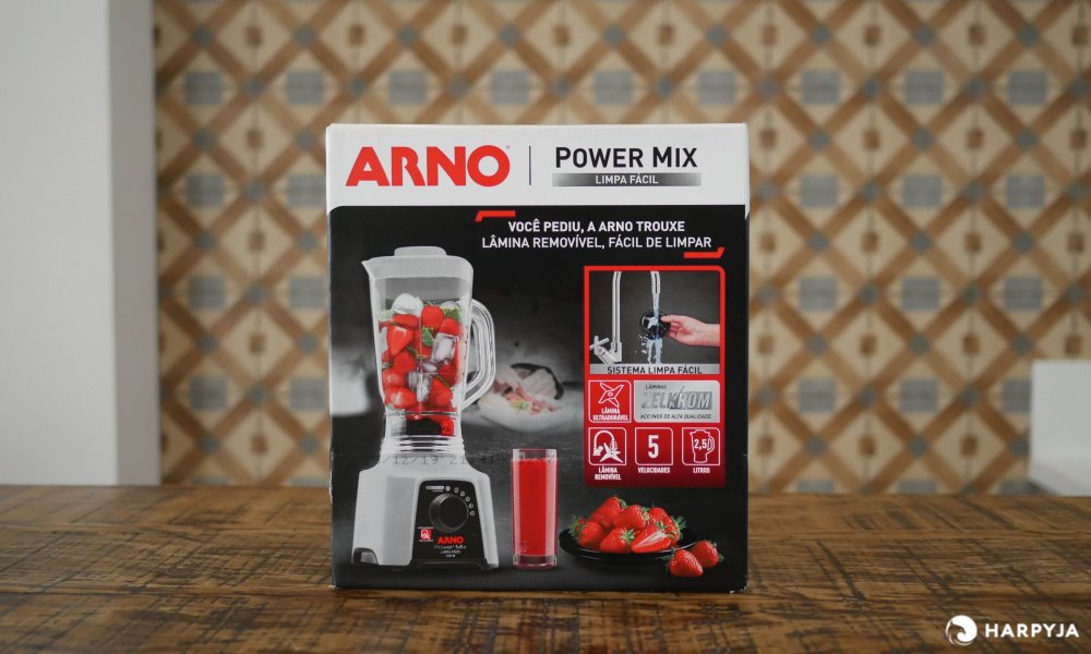 Arno Power Mix Limpa Fácil - Imagem 21