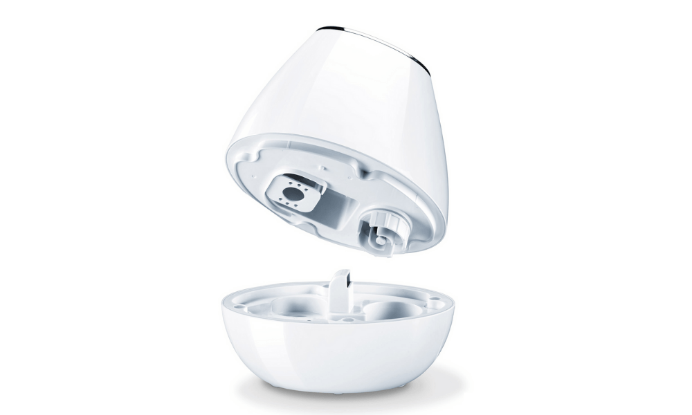 Banner da opinião Beurer 2L Branco - LB37