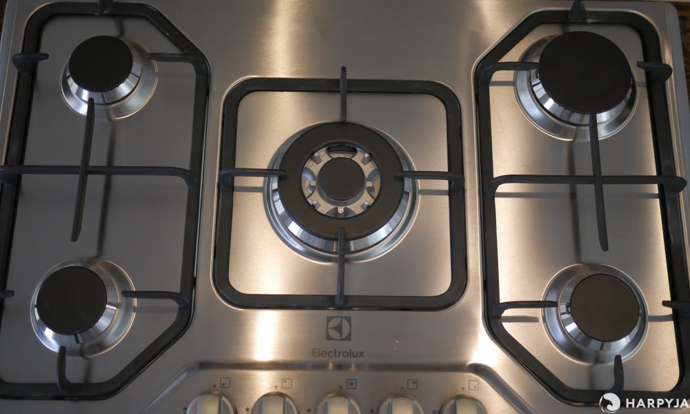 Electrolux 5 bocas Inox GT75X - Imagem 4