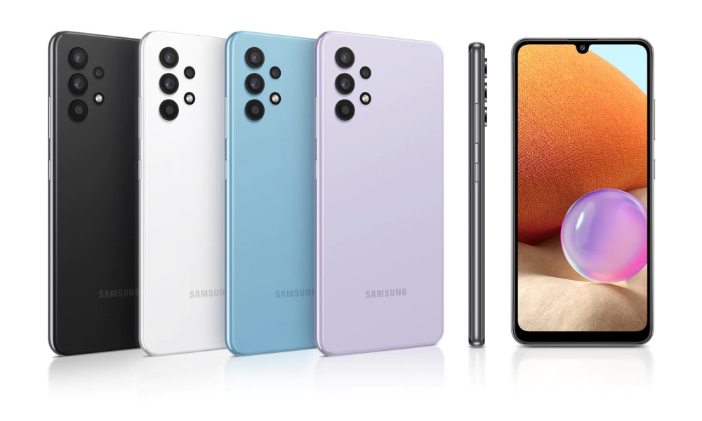 Banner da opinião Samsung Galaxy A32 4G