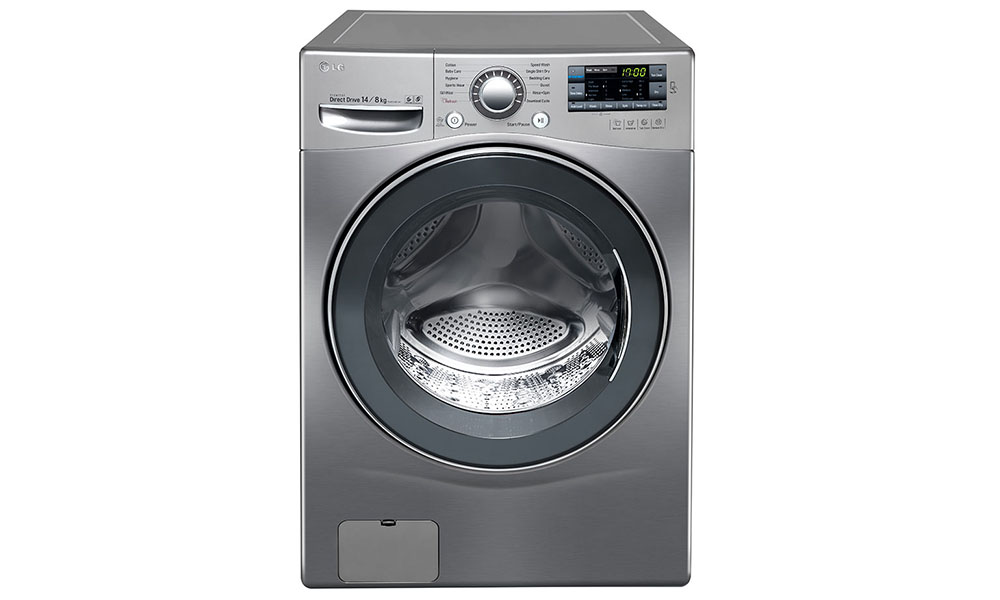 Banner da opinião LG Top Gun 14Kg