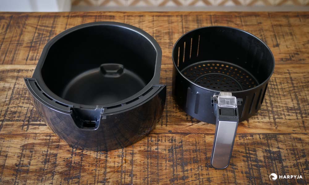 Britânia Air Fry Pró Saúde 3.2L - Imagem 9