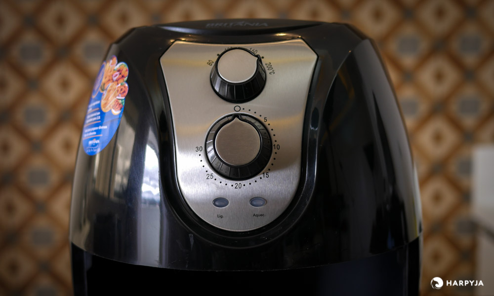 Britânia Air Fry Pró Saúde 3.2L - Imagem 2