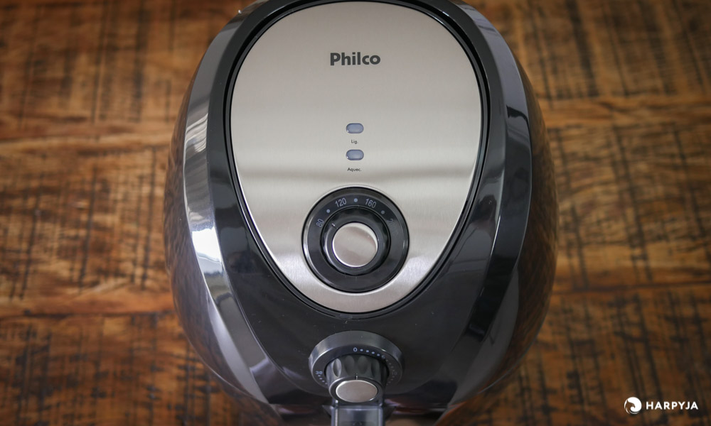Philco Air Fry Saúde Inox PH3,2L - Imagem 4