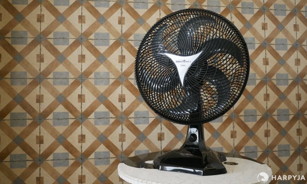 Imagem do produto Britânia Ventus Six 40cm