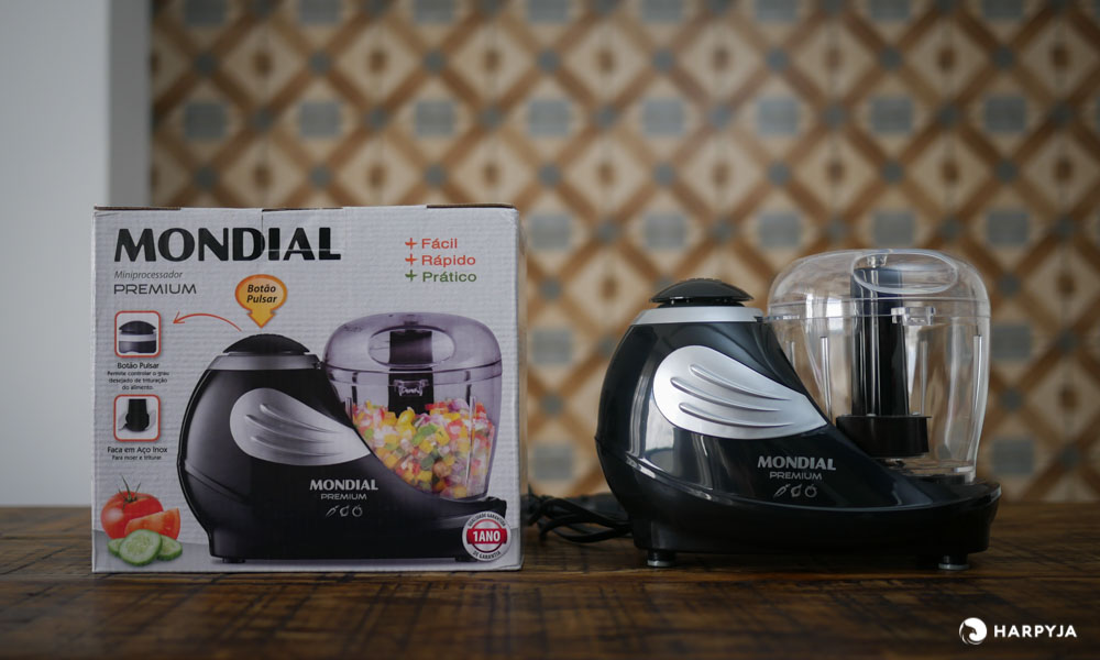 Imagem do produto Mondial Premium MP-01