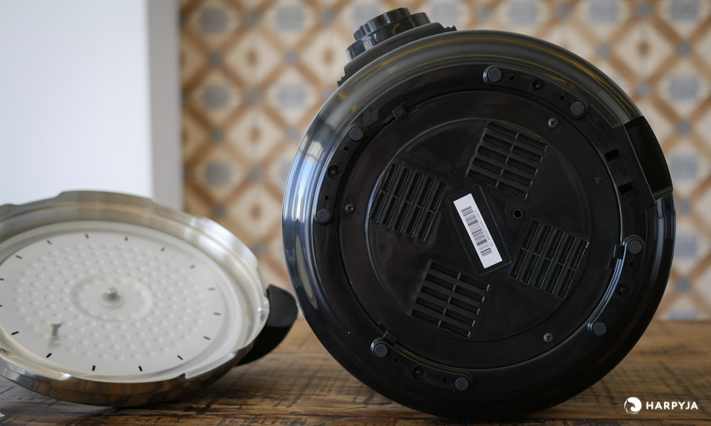 Semp Supreme 4 litros - Imagem 18