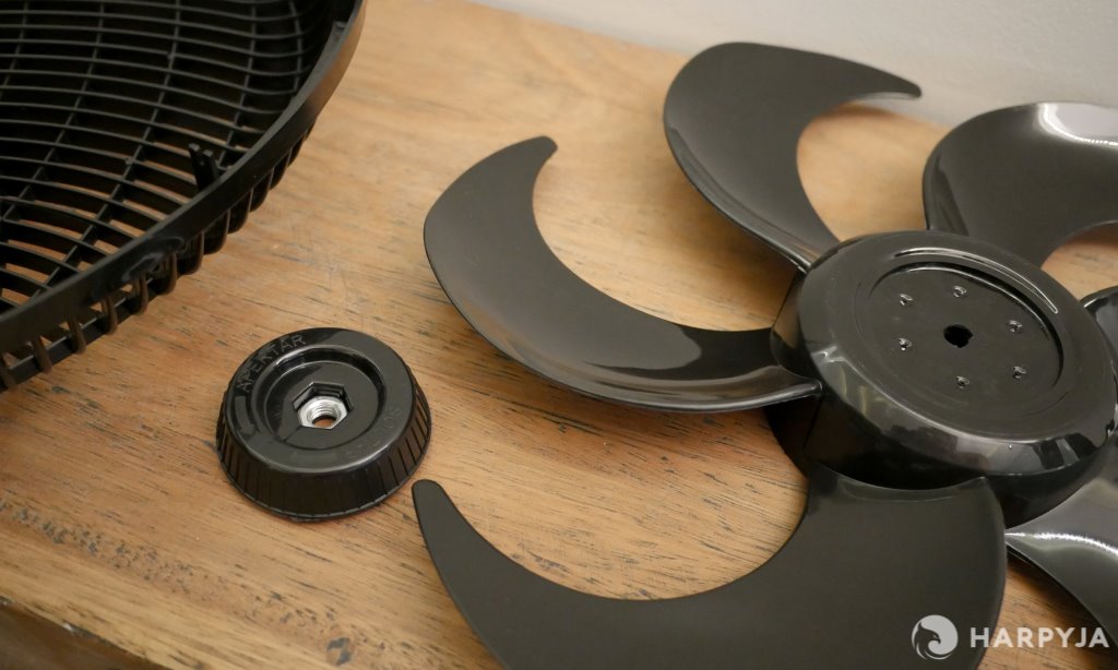 Mondial Premium Black NV-32 - 6 pás - Imagem 10