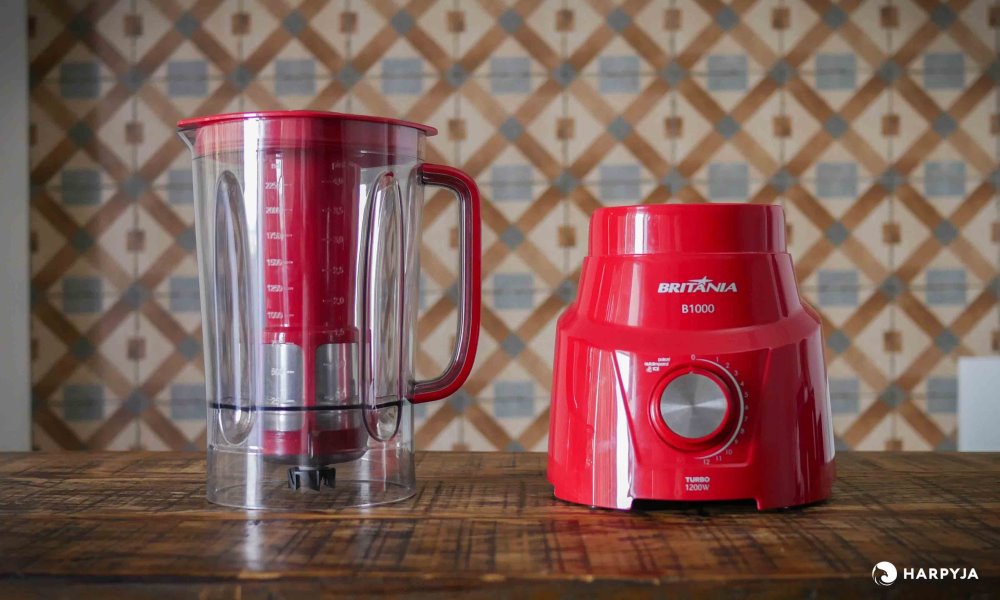 Britânia B1000 - 1200W - Imagem 2