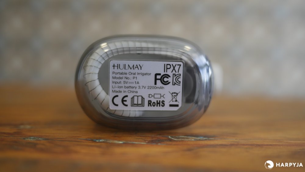 Hulmay P1 - Imagem 27