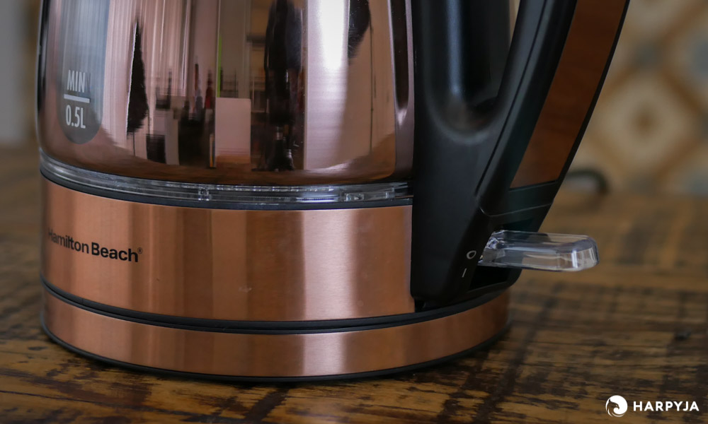 Hamilton Beach com jarra de vidro - Imagem 7