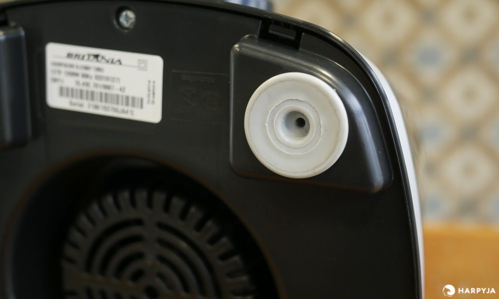 Britânia BLQ1300 Fortis Turbo - Imagem 12