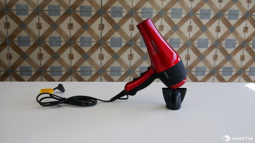 Mondial Infinity Ion 2500 - Imagem 12