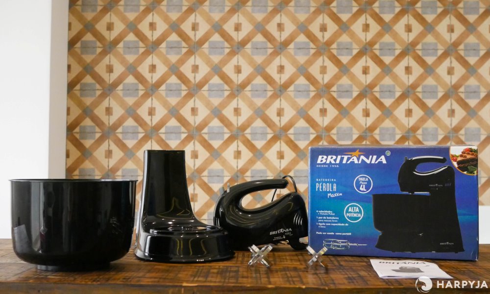 Imagem do produto Britânia Pérola Maxx