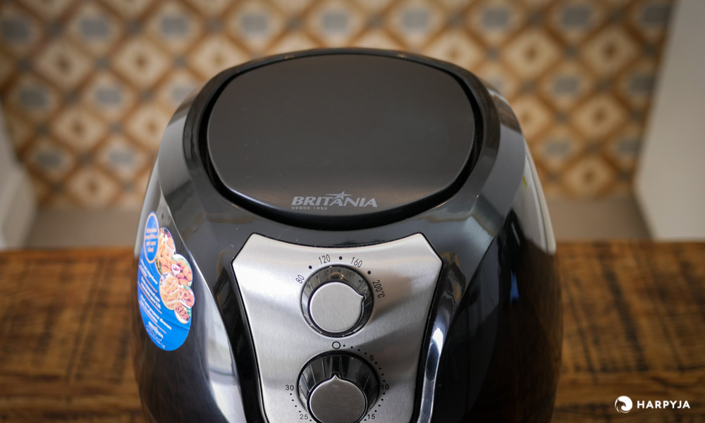Britânia Air Fry Pró Saúde 3.2L - Imagem 4