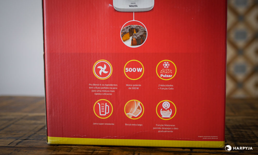 Philips Walita Linha Daily Ri2004 - Imagem 21