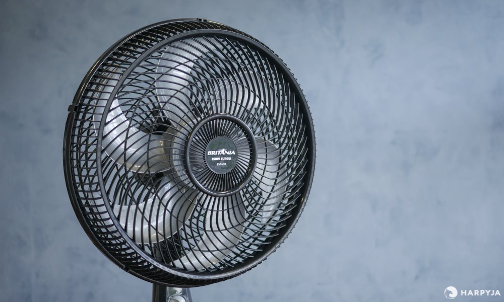 Britânia 150W Turbo - BVT400 - Imagem 2