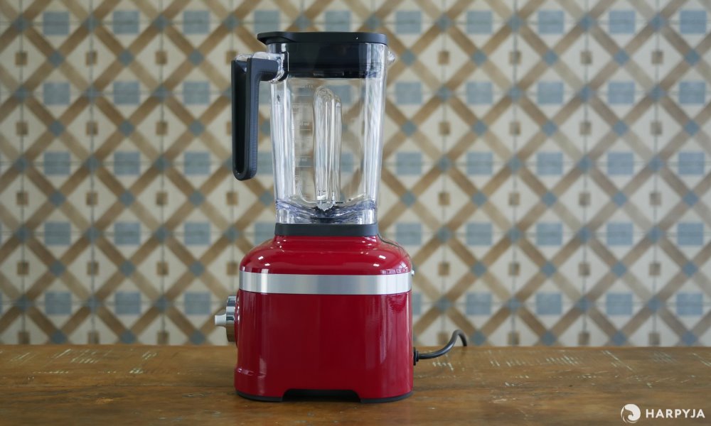 Banner da opinião KitchenAid K400