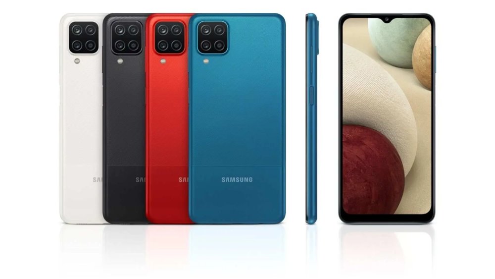 Banner da opinião Samsung Galaxy A12