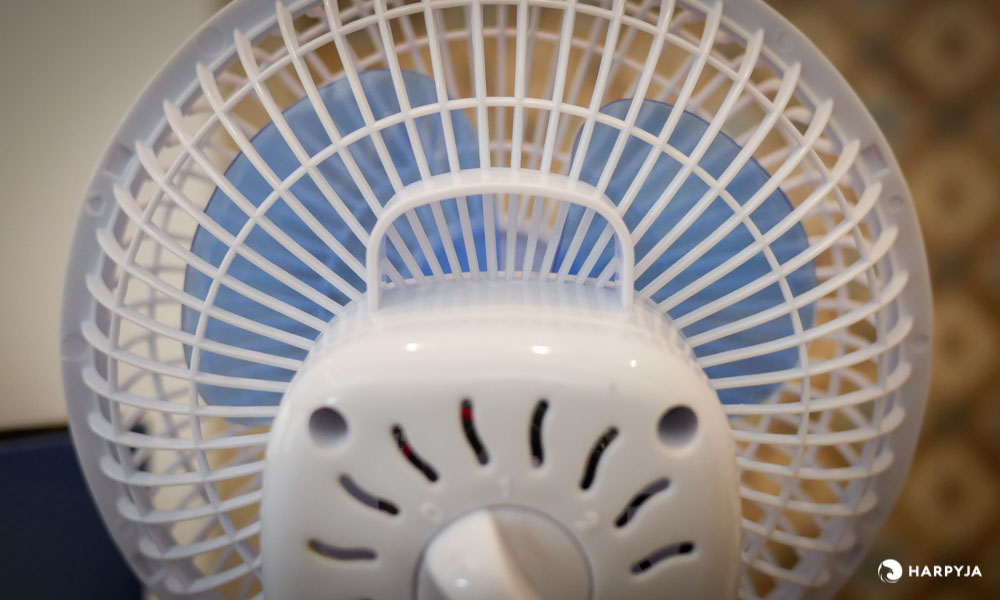 Ventisol Mini 20cm VM20 - Imagem 4