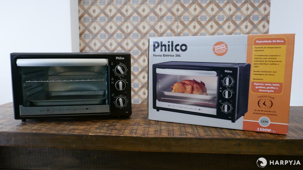 Philco 36L 29 litros - Imagem 5