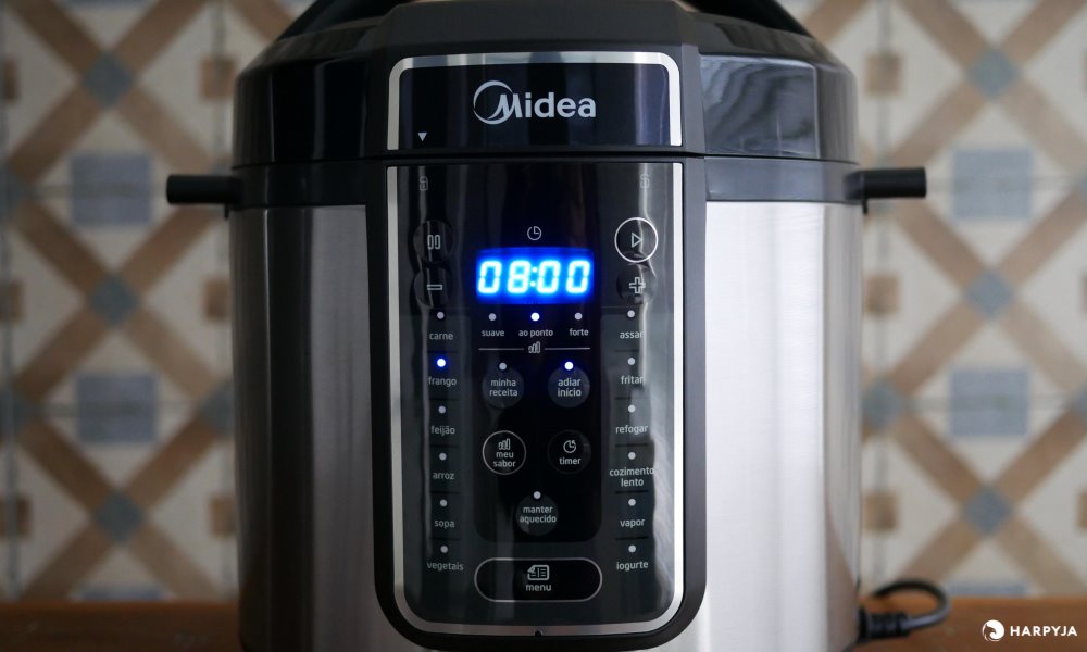 Midea MasterSteam - Imagem 4