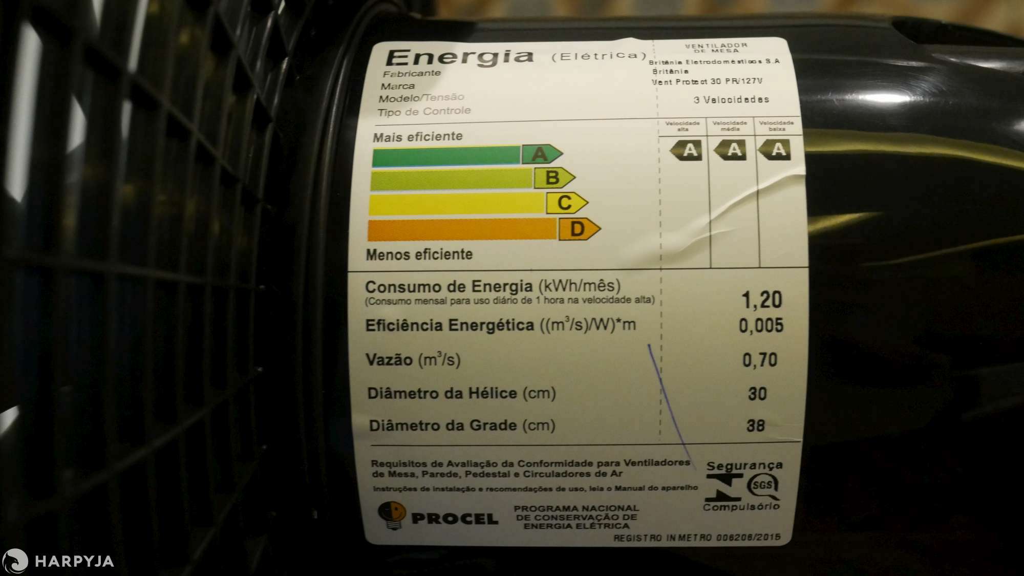 Britânia Protect 30 Six - Imagem 3